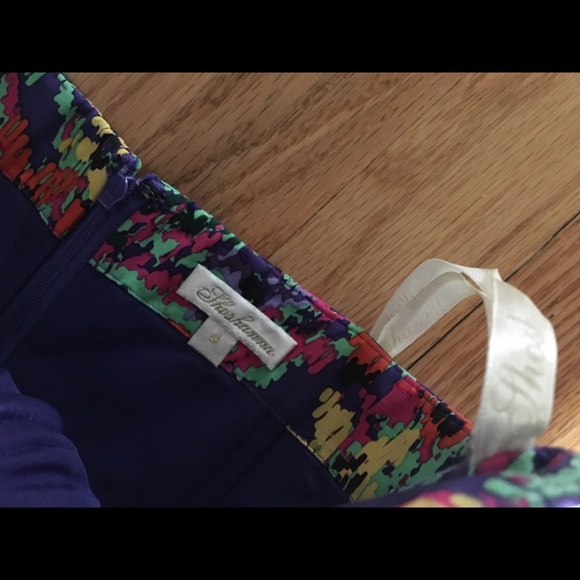 Shoshanna Strapless Dress - Picture 3 of 4